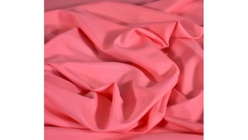 Watermelon 60" x 120" Rectangle Spun Poly Tablecloths